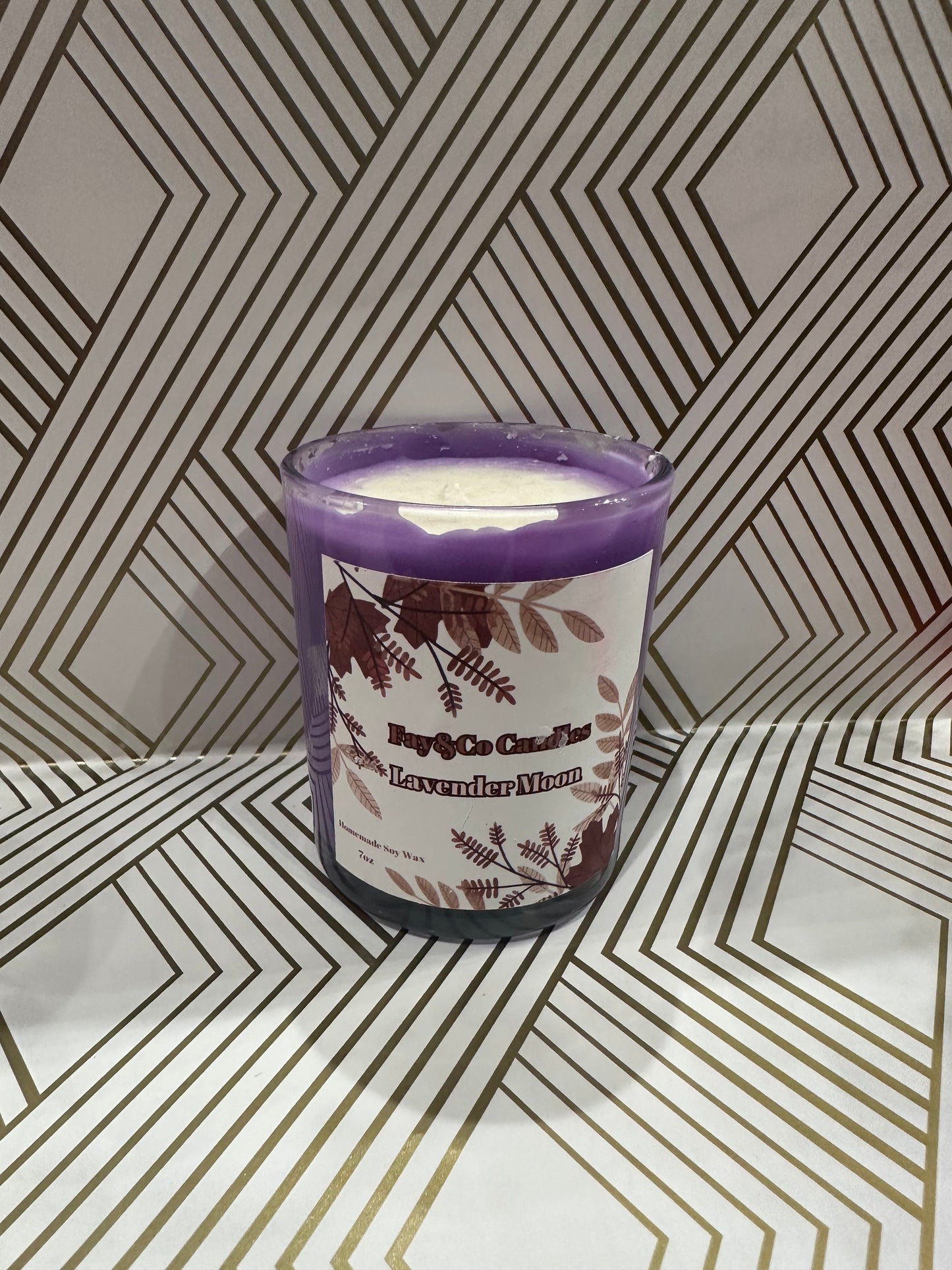 Lavender Moon