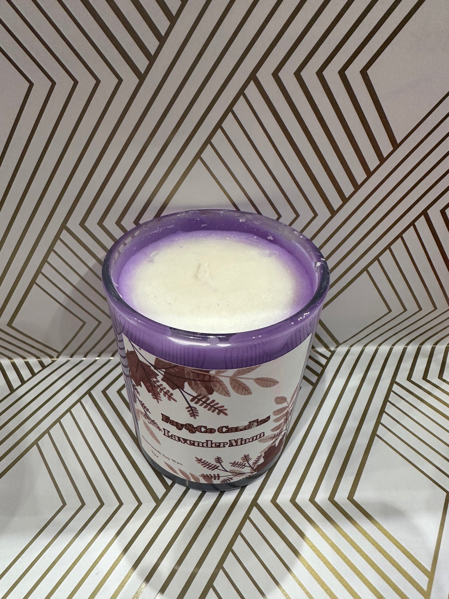 Lavender Moon